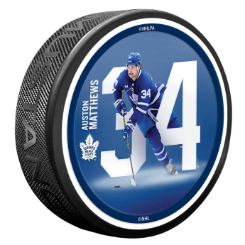 Toronto Maple Leafs pak Breakout Series - Auston Matthews