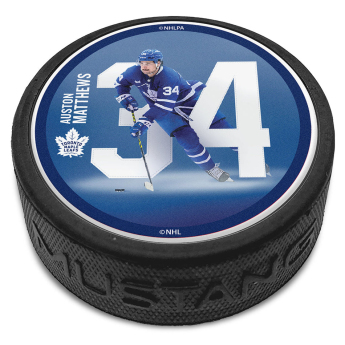 Toronto Maple Leafs pak Breakout Series - Auston Matthews