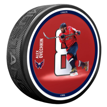 Washington Capitals pak Breakout Series - Alex Ovechkin