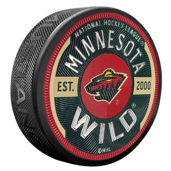Minnesota Wild pak Gear Design Trimflexx