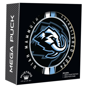 Utah Hockey Club pak 8 MEGA Ribbon