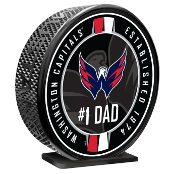 Washington Capitals pak 8 MEGA #1 Dad Ribbon