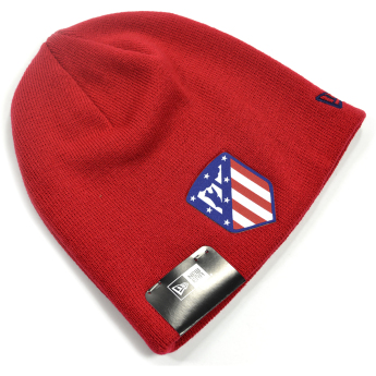 Atletico Madrid zimske kape Logo red