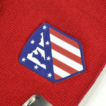Atletico Madrid zimske kape Logo red