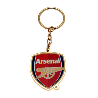 FC Arsenal privjesak za ključeve i bedž design set