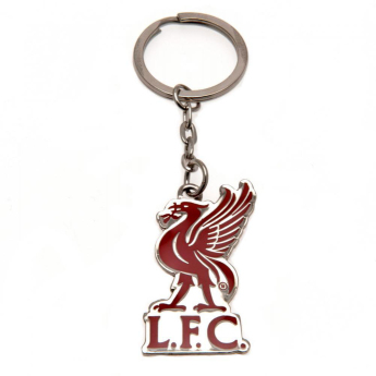 FC Liverpool privjesak za ključeve i bedž design set