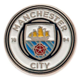 Manchester City privjesak za ključeve i bedž design set