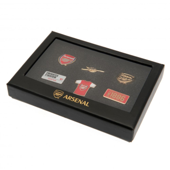 FC Arsenal set znački 6pc