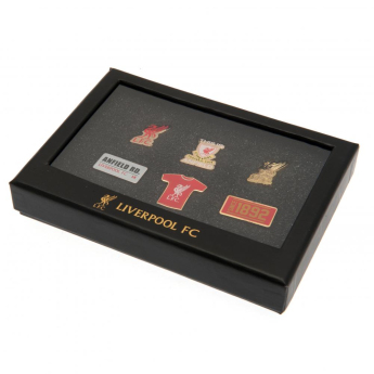 FC Liverpool set znački 6pc