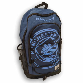 Manchester City ruksak Big Logo Bungee