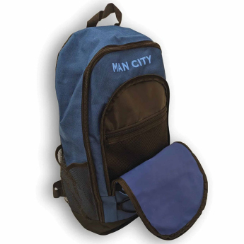 Manchester City ruksak Big Logo Bungee