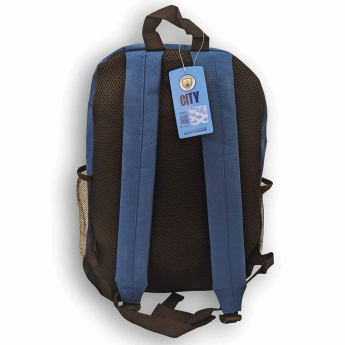 Manchester City ruksak Big Logo Bungee