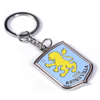 Aston Villa privjesak za ključeve Crest