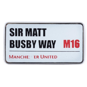 Manchester United set znački 6pc