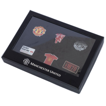 Manchester United set znački 6pc