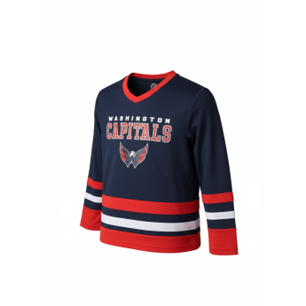 Washington Capitals dječji hokejaški dres Fashion Hockey Jersey