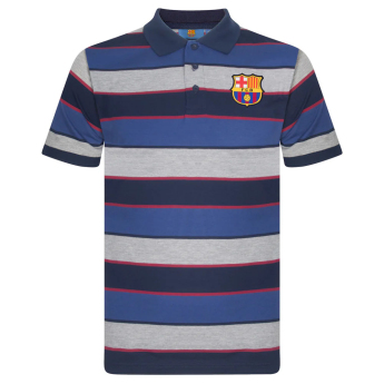 FC Barcelona muška polo majica stripe