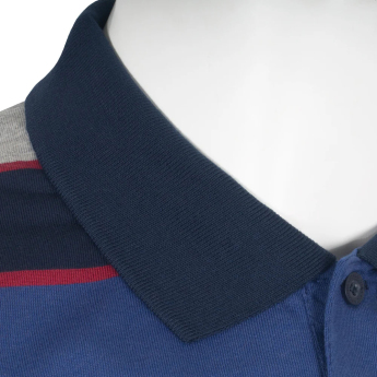 FC Barcelona muška polo majica stripe