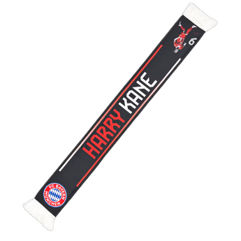 Bayern München zimski šal Kane black