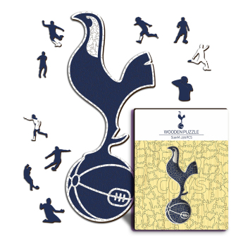 Tottenham Hotspur drvene puzzle Crest 150 pcs