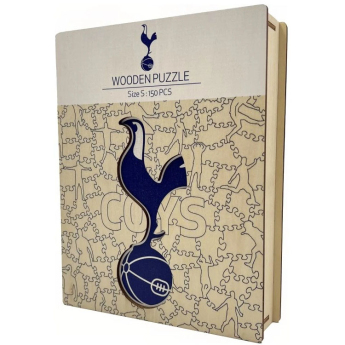 Tottenham Hotspur drvene puzzle Crest 150 pcs