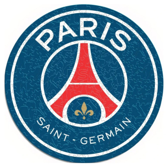 Paris Saint Germain drvene puzzle Crest 270 pcs