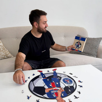 Paris Saint Germain drvene puzzle Désiré Doué 150 pcs