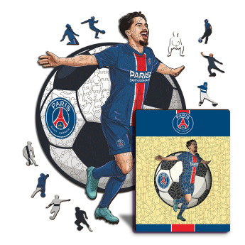 Paris Saint Germain drvene puzzle Vitinha 270 pcs