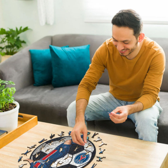 Paris Saint Germain drvene puzzle Vitinha 500 pcs