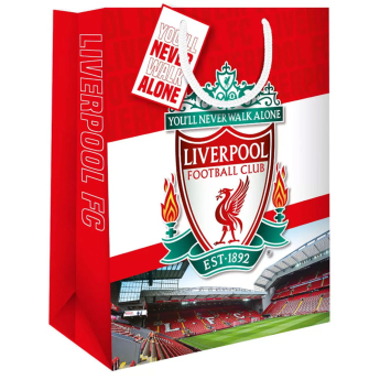 FC Liverpool poklon vrećica Medium Colour