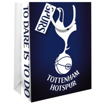 Tottenham Hotspur poklon vrećica Medium Colour