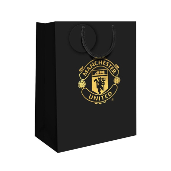 Manchester United poklon vrećica Small Black
