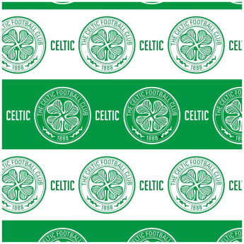 FC Celtic papir za pakiranje Christmas 2 pcs