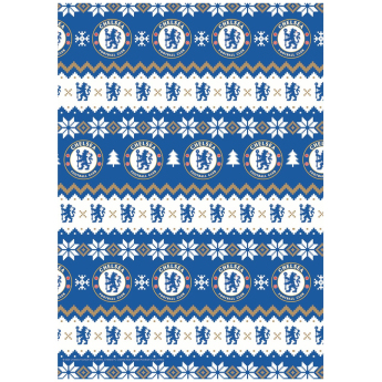 FC Chelsea papir za pakiranje Christmas 2 pcs