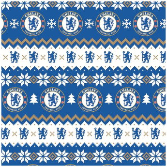 FC Chelsea papir za pakiranje Christmas 2 pcs