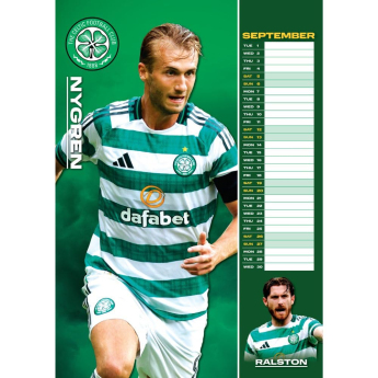 FC Celtic kalendar 2026