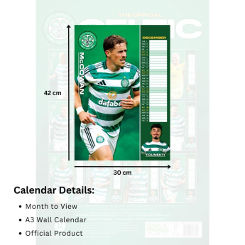 FC Celtic kalendar 2026