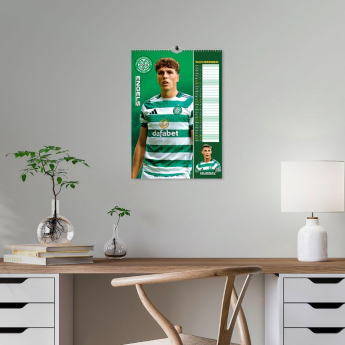 FC Celtic kalendar 2026