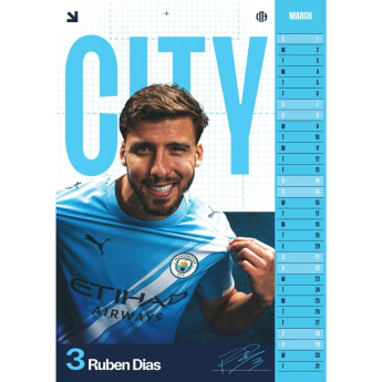 Manchester City kalendar 2026