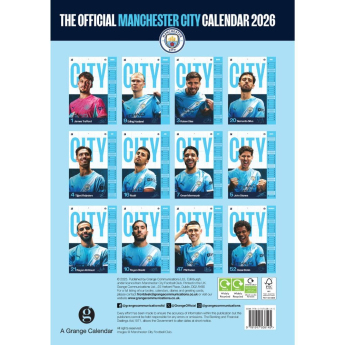 Manchester City kalendar 2026