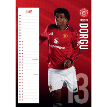Manchester United kalendar 2026