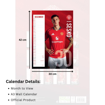 Manchester United kalendar 2026