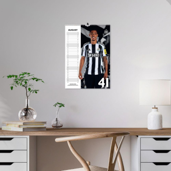Newcastle United kalendar 2026