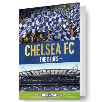 FC Chelsea rođendanska čestitka 3D Lenticular