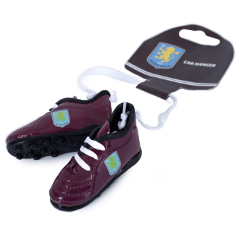 Aston Villa mini cipele za auto Mini Football Boots