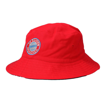 Bayern München šešir Bucket red