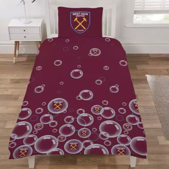 West Ham United posteljina za jedan krevet Bobbles