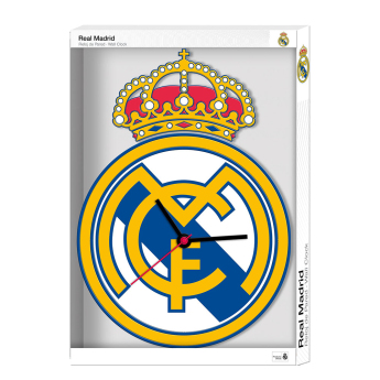 Real Madrid zidni sat Reloj XL
