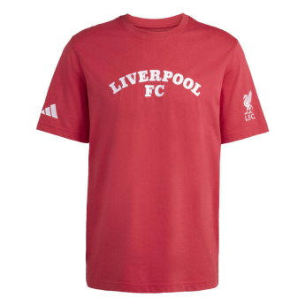 FC Liverpool muška majica US Pack red