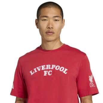 FC Liverpool muška majica US Pack red